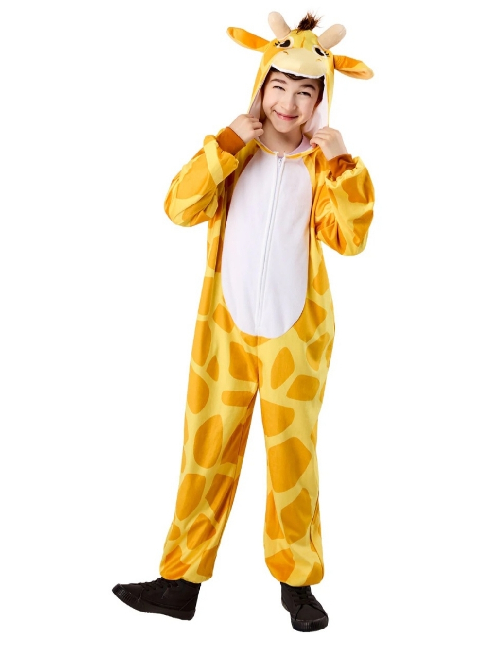 Giraffe Onesie Costume K8ds XL